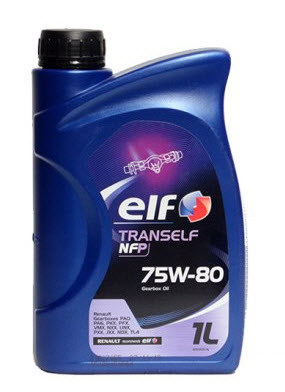 olej 75w-80 tranself trx/nfp 1l 75w80 nft 1l ELF